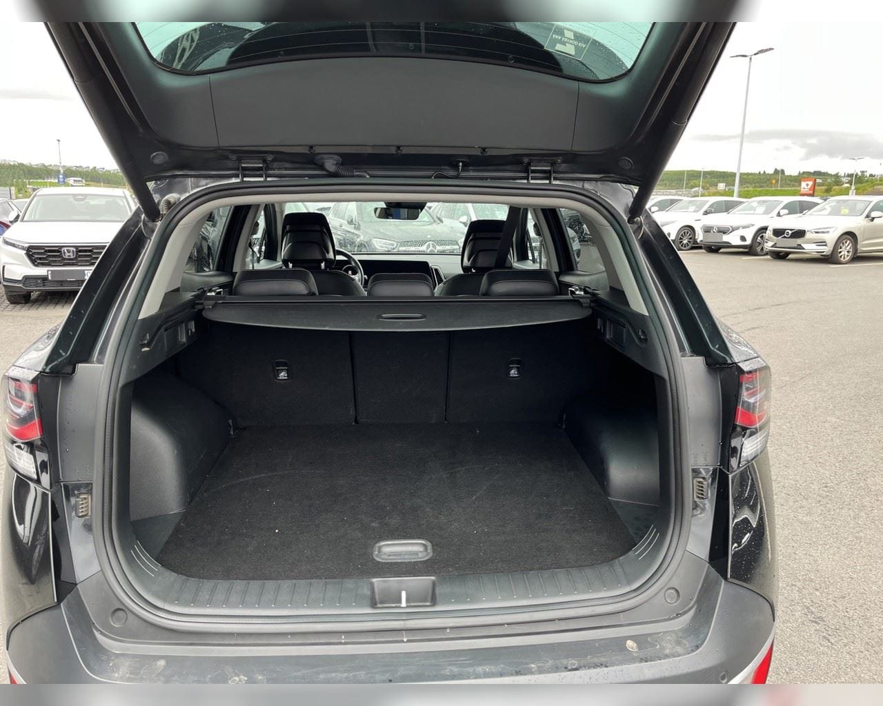 KIA SPORTAGE LUXURY PHEV