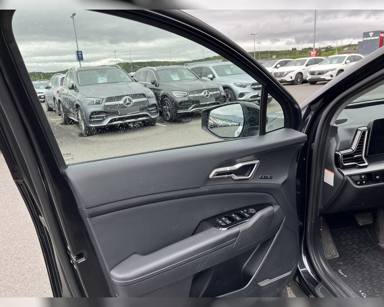 KIA SPORTAGE LUXURY PHEV