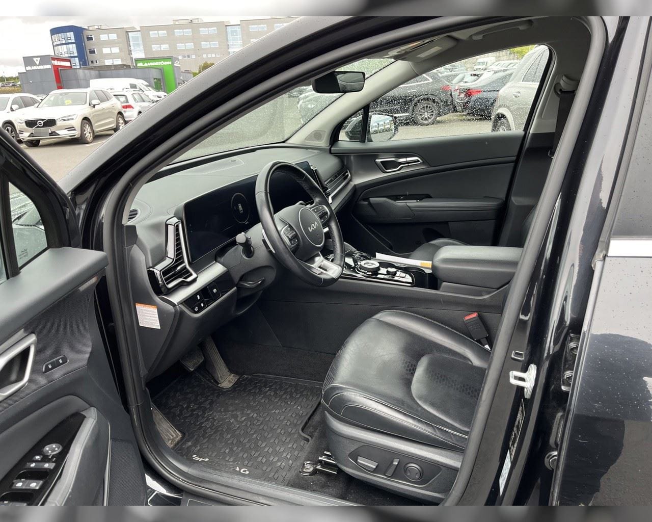 KIA SPORTAGE LUXURY PHEV