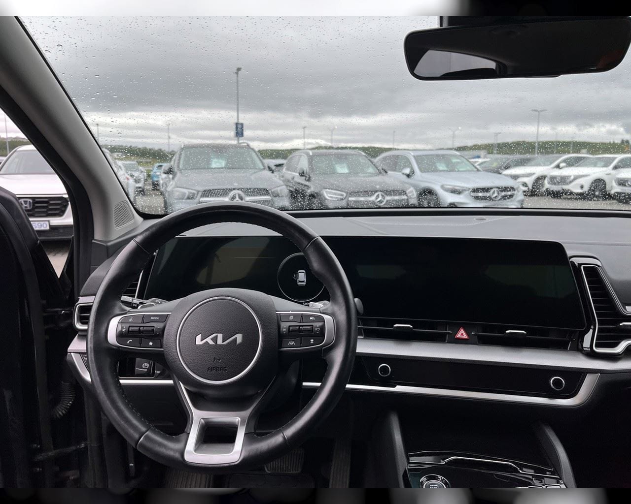 KIA SPORTAGE LUXURY PHEV