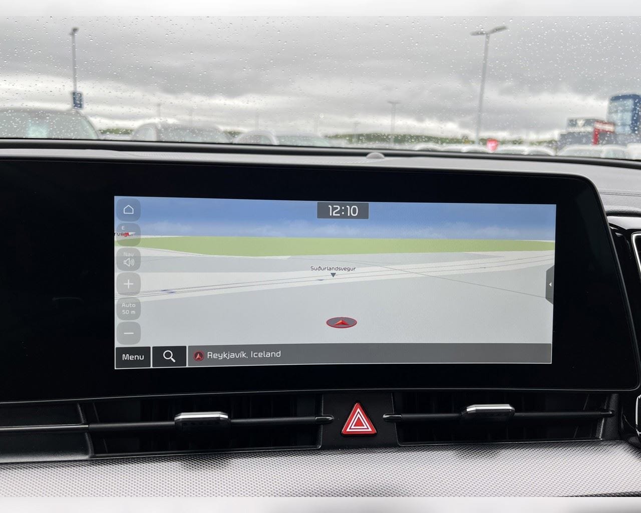 KIA SPORTAGE LUXURY PHEV