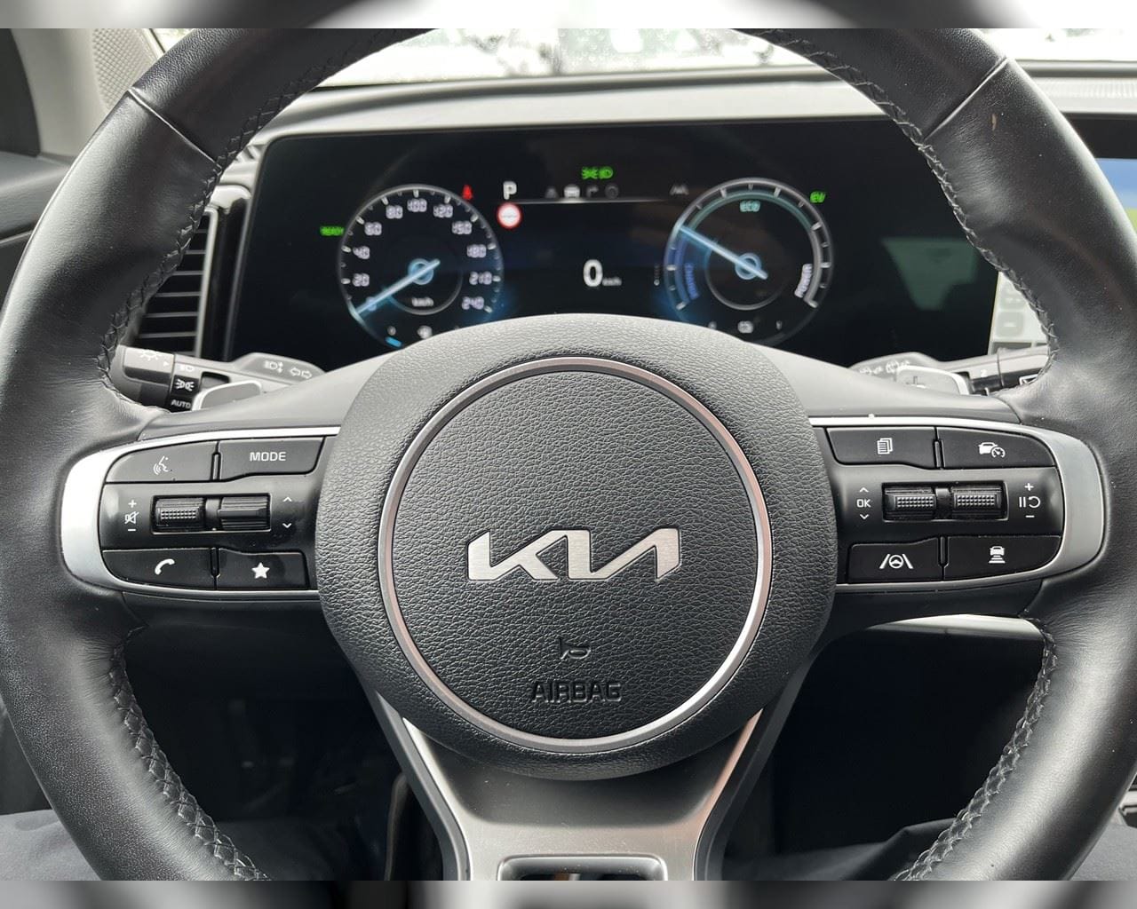 KIA SPORTAGE LUXURY PHEV