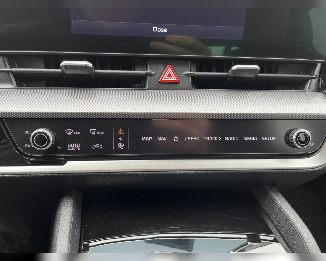 KIA SPORTAGE LUXURY PHEV