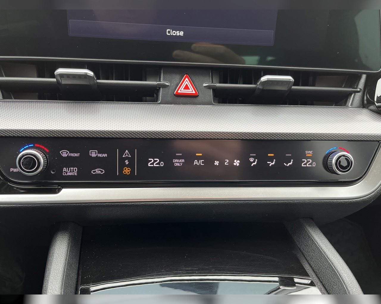 KIA SPORTAGE LUXURY PHEV