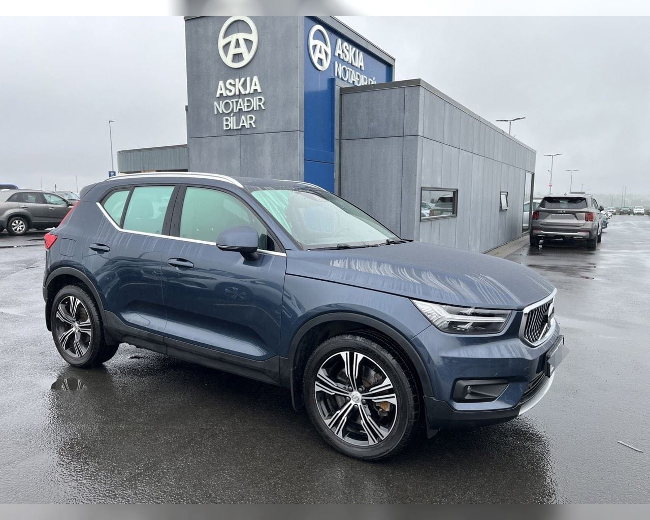VOLVO XC40 INSCRIPTION