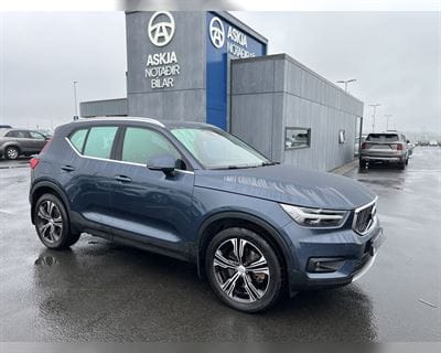 VOLVO XC40 INSCRIPTION