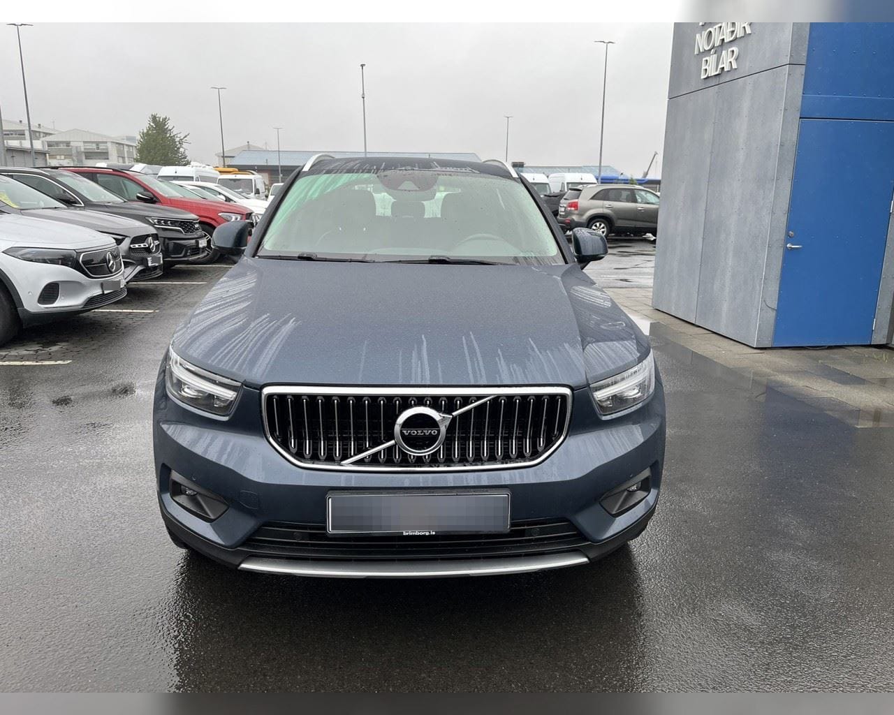 VOLVO XC40 INSCRIPTION