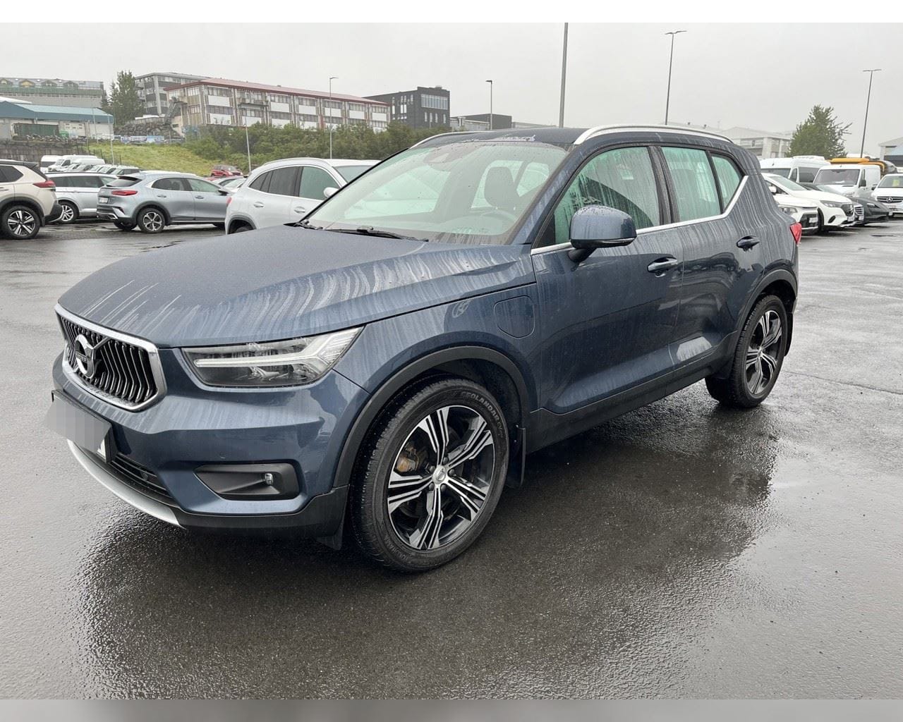VOLVO XC40 INSCRIPTION