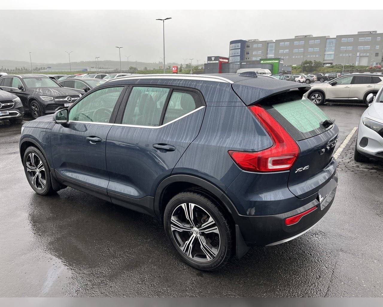 VOLVO XC40 INSCRIPTION