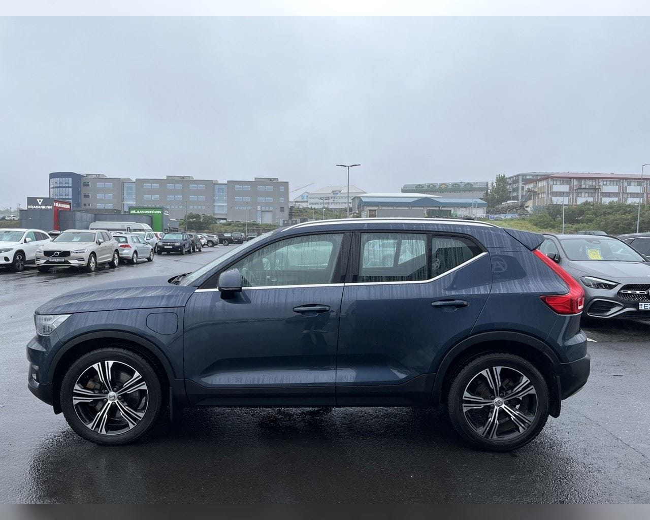 VOLVO XC40 INSCRIPTION