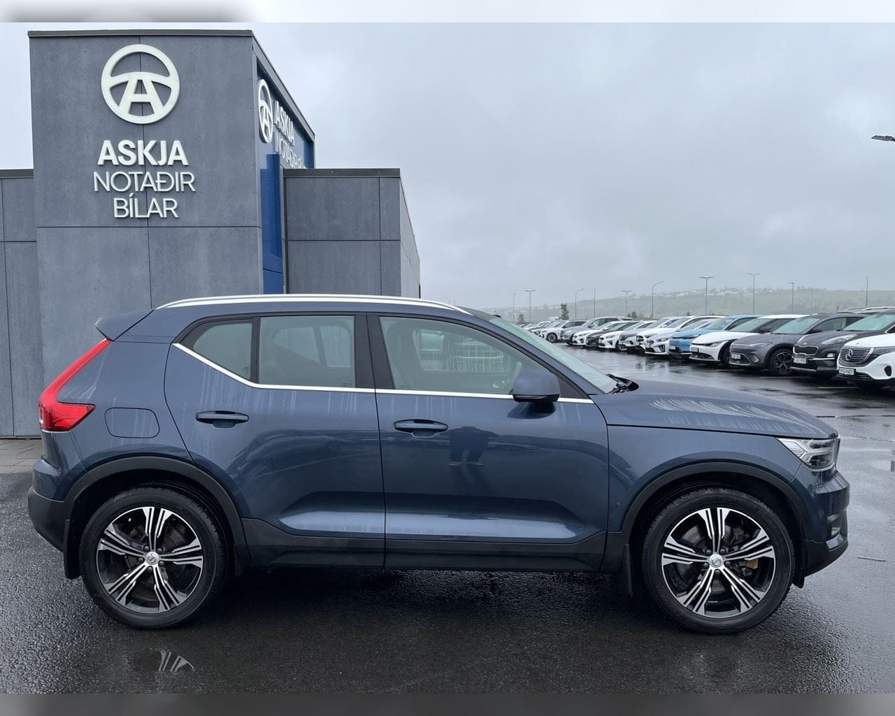 VOLVO XC40 INSCRIPTION