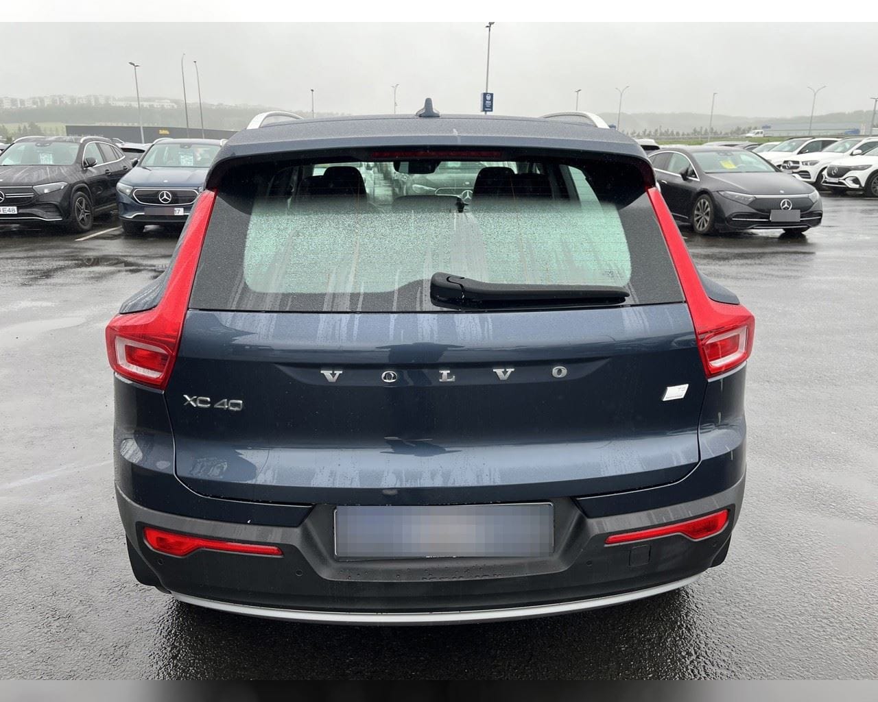 VOLVO XC40 INSCRIPTION
