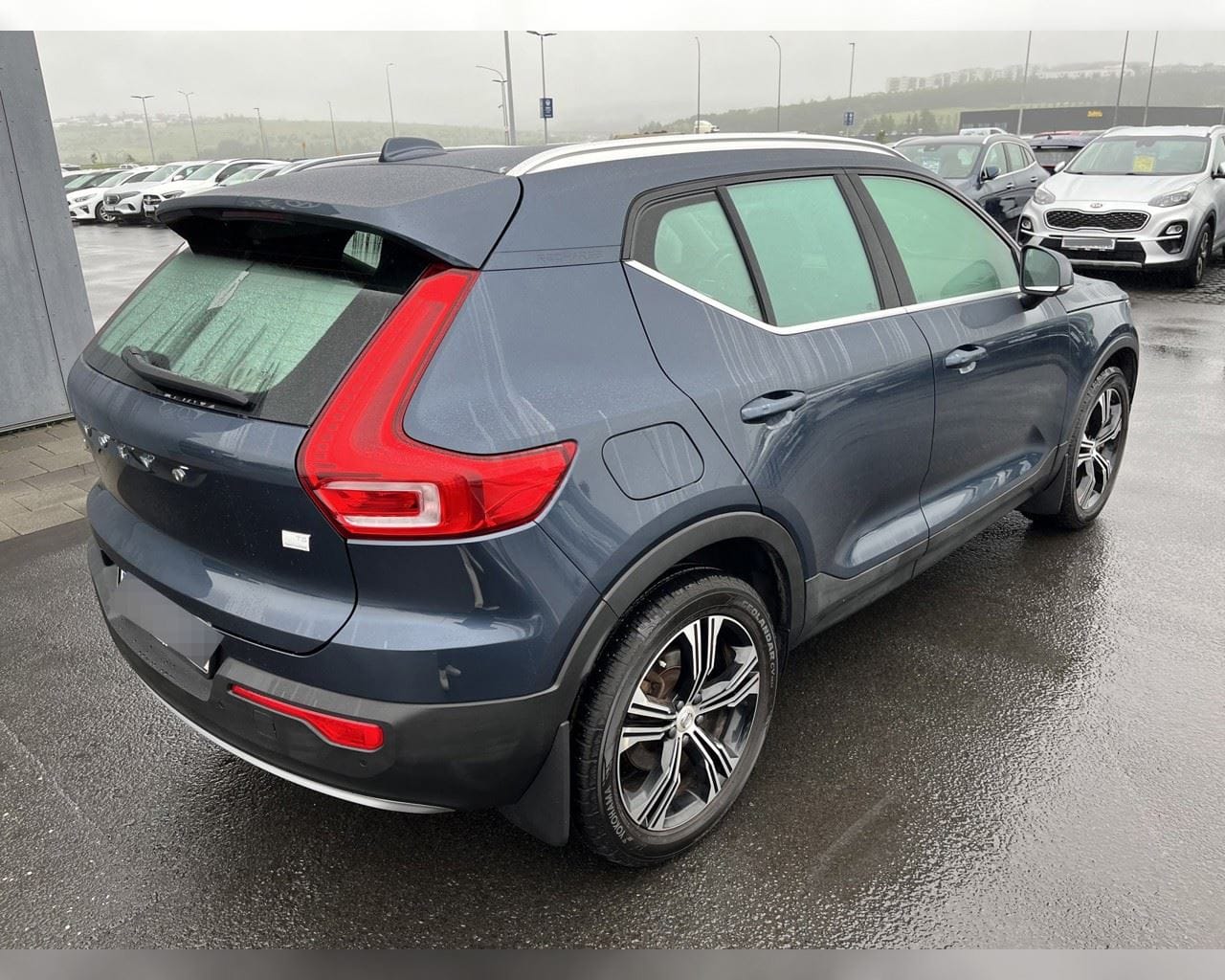 VOLVO XC40 INSCRIPTION