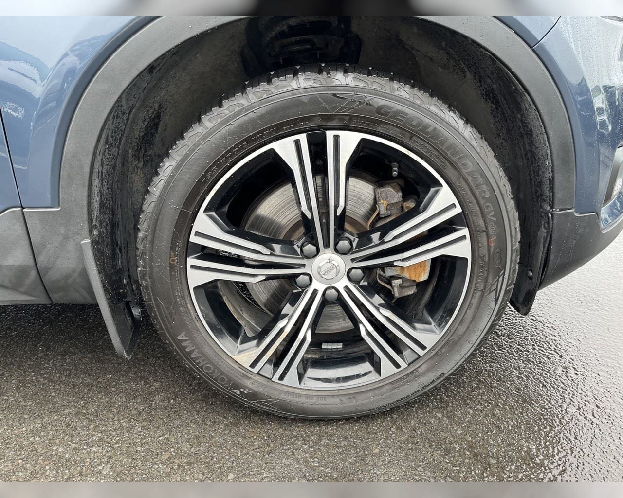 VOLVO XC40 INSCRIPTION