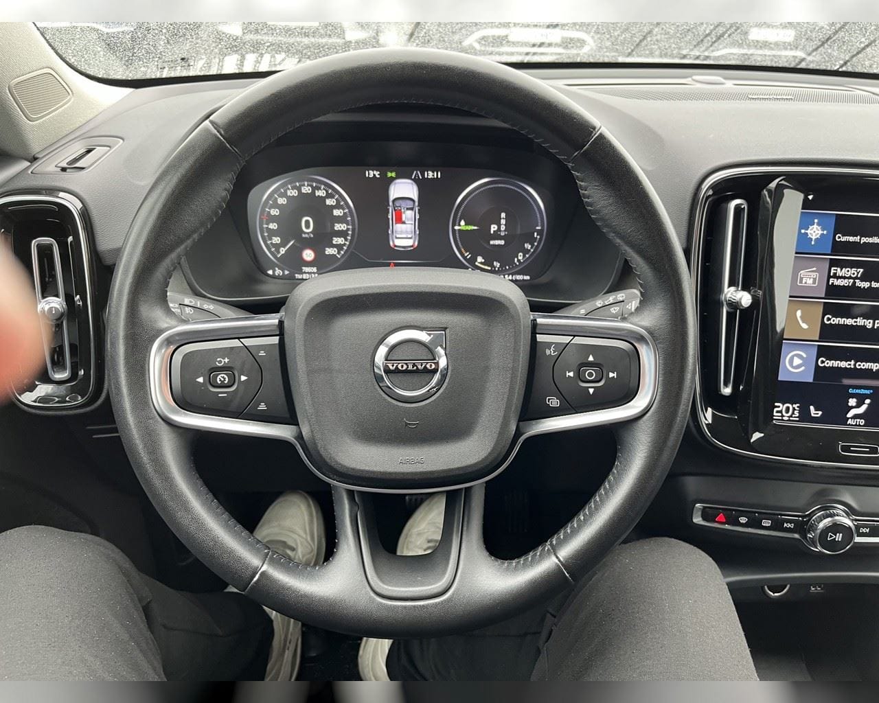 VOLVO XC40 INSCRIPTION