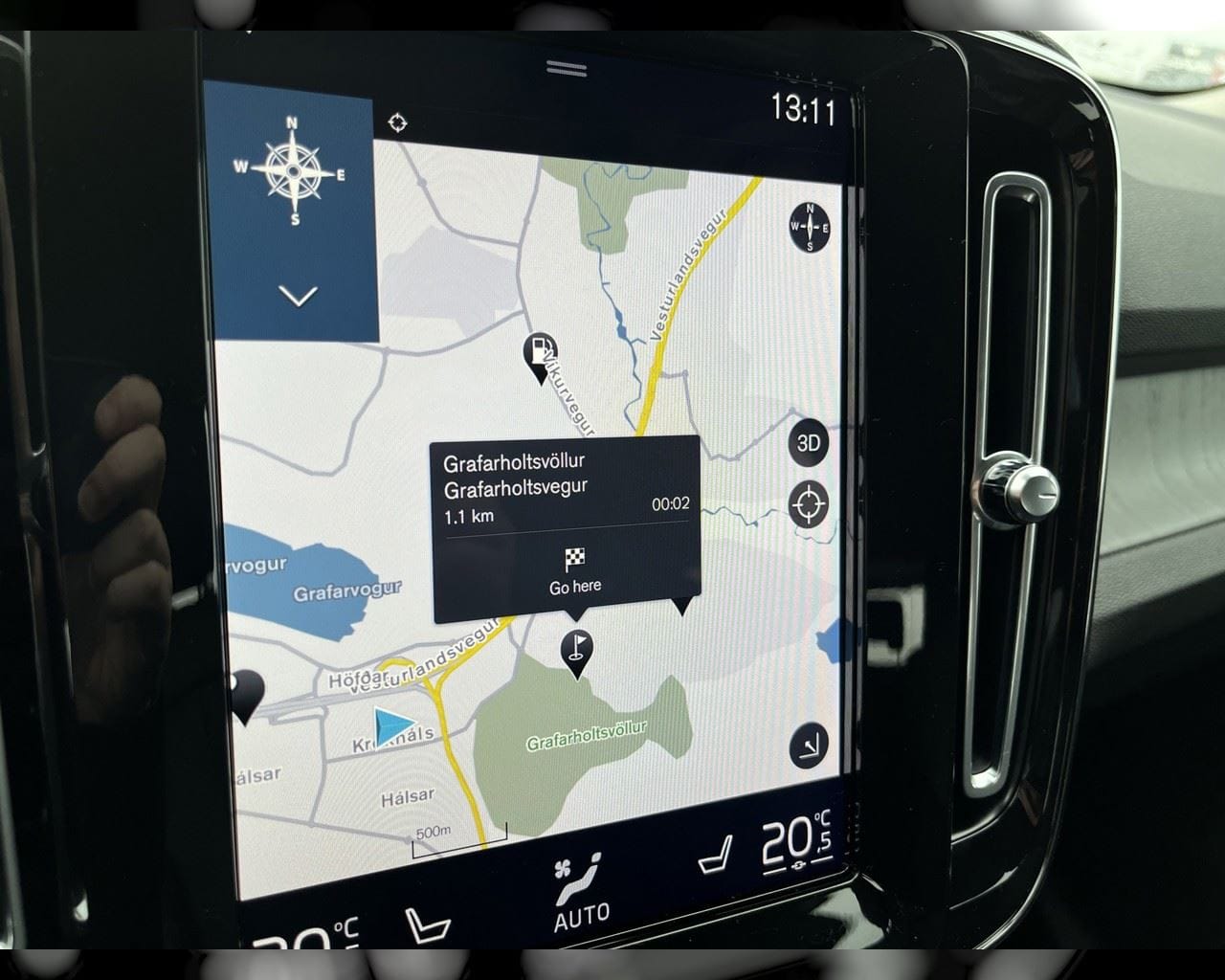 VOLVO XC40 INSCRIPTION