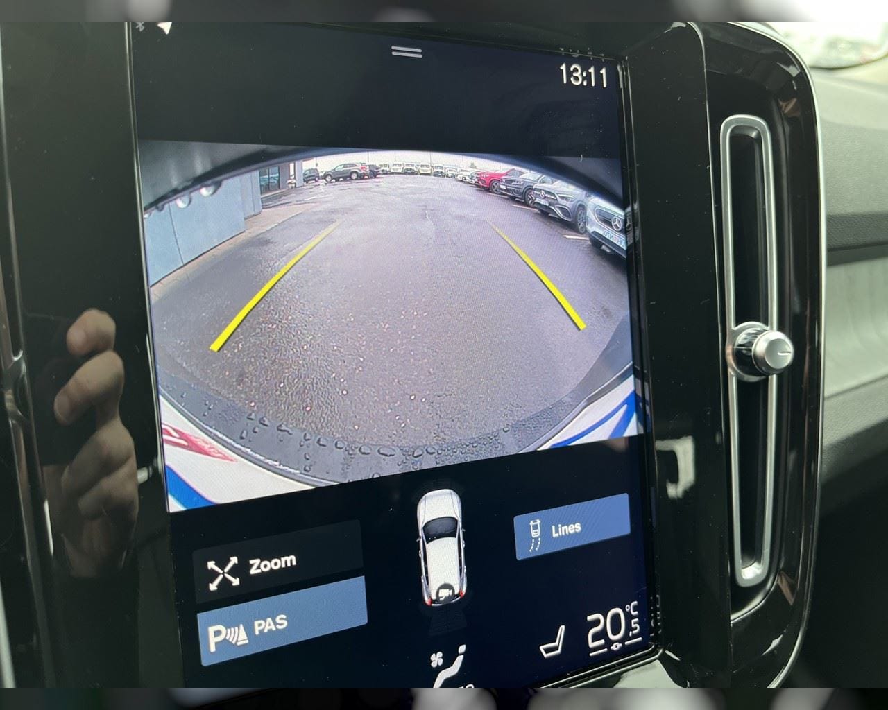 VOLVO XC40 INSCRIPTION