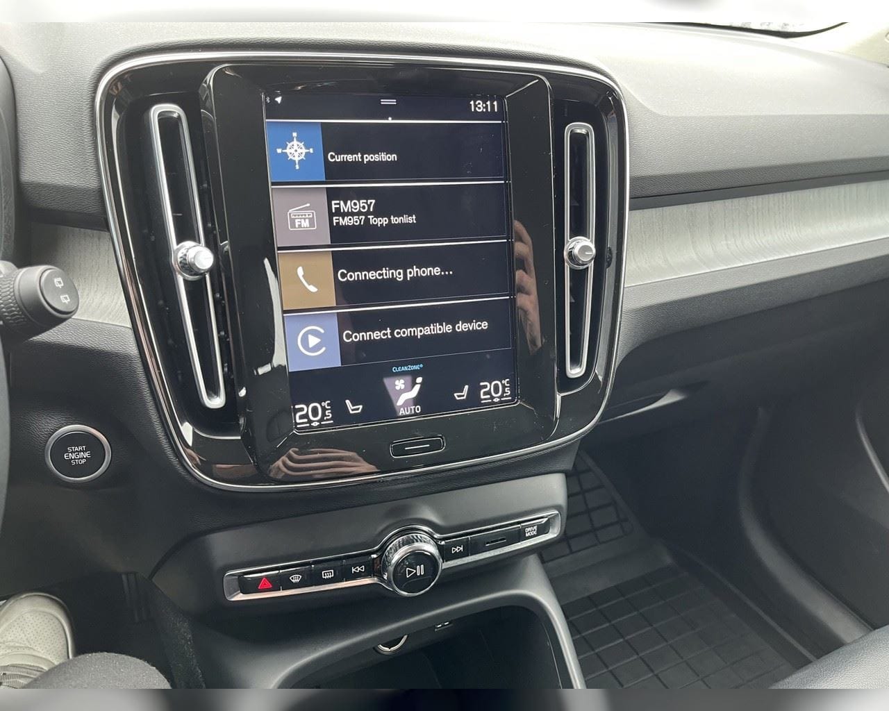 VOLVO XC40 INSCRIPTION