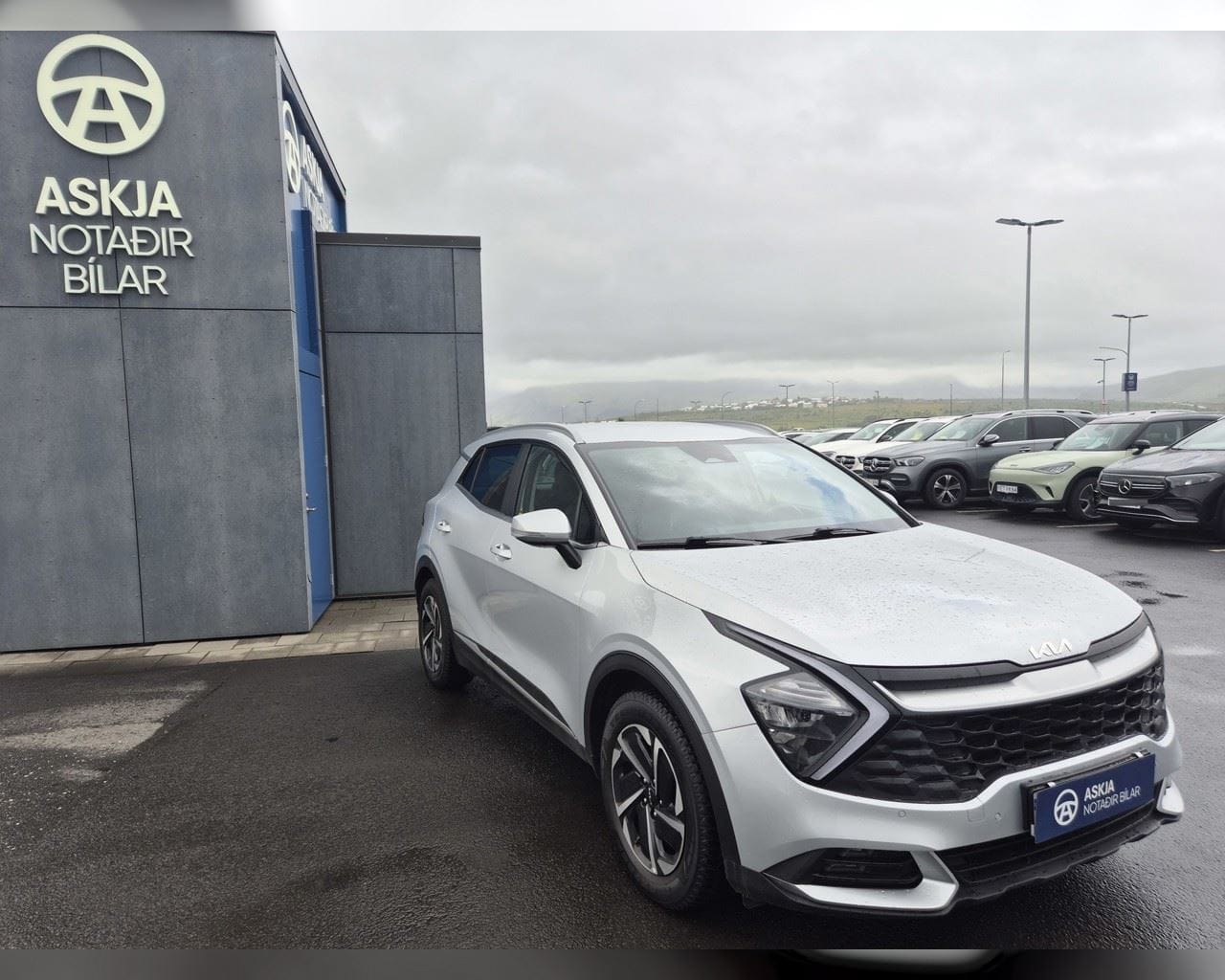 KIA SPORTAGE STYLE MHEV
