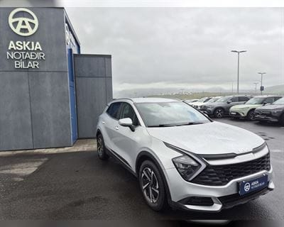 KIA SPORTAGE STYLE MHEV