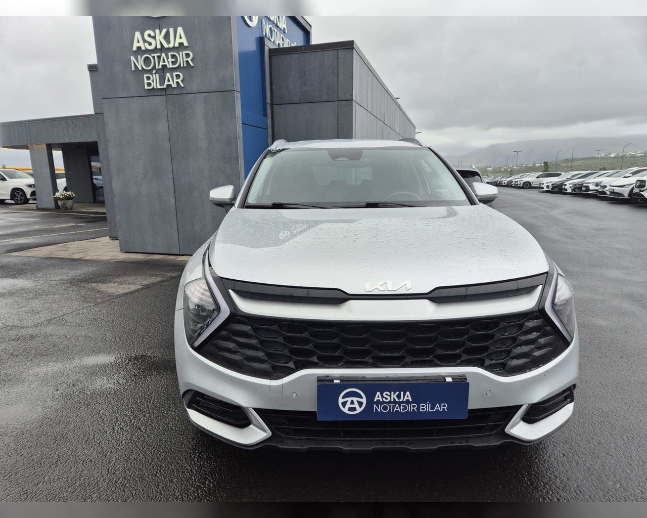 KIA SPORTAGE STYLE MHEV