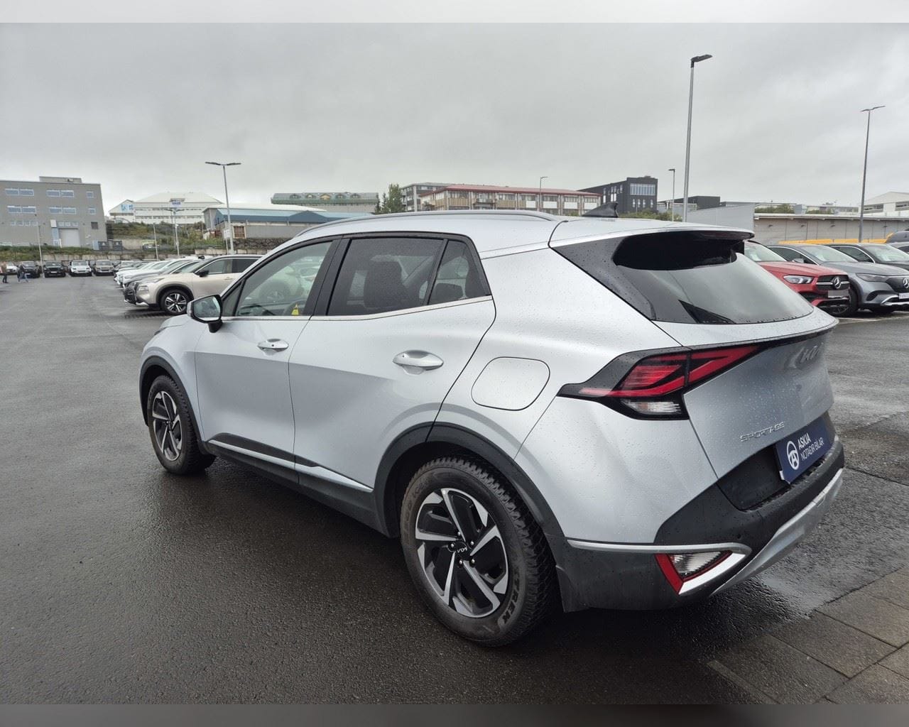 KIA SPORTAGE STYLE MHEV