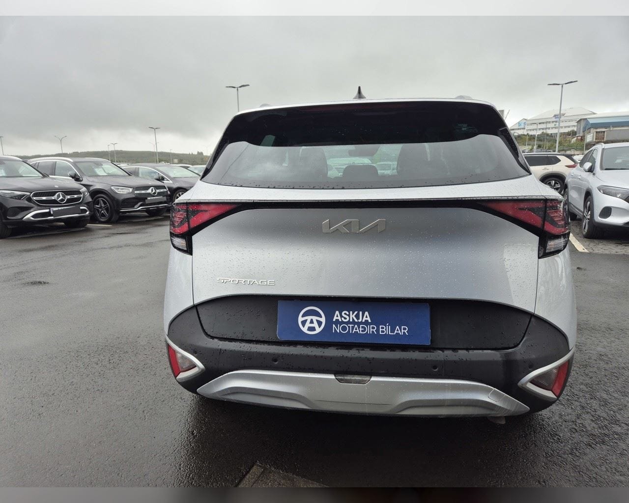 KIA SPORTAGE STYLE MHEV