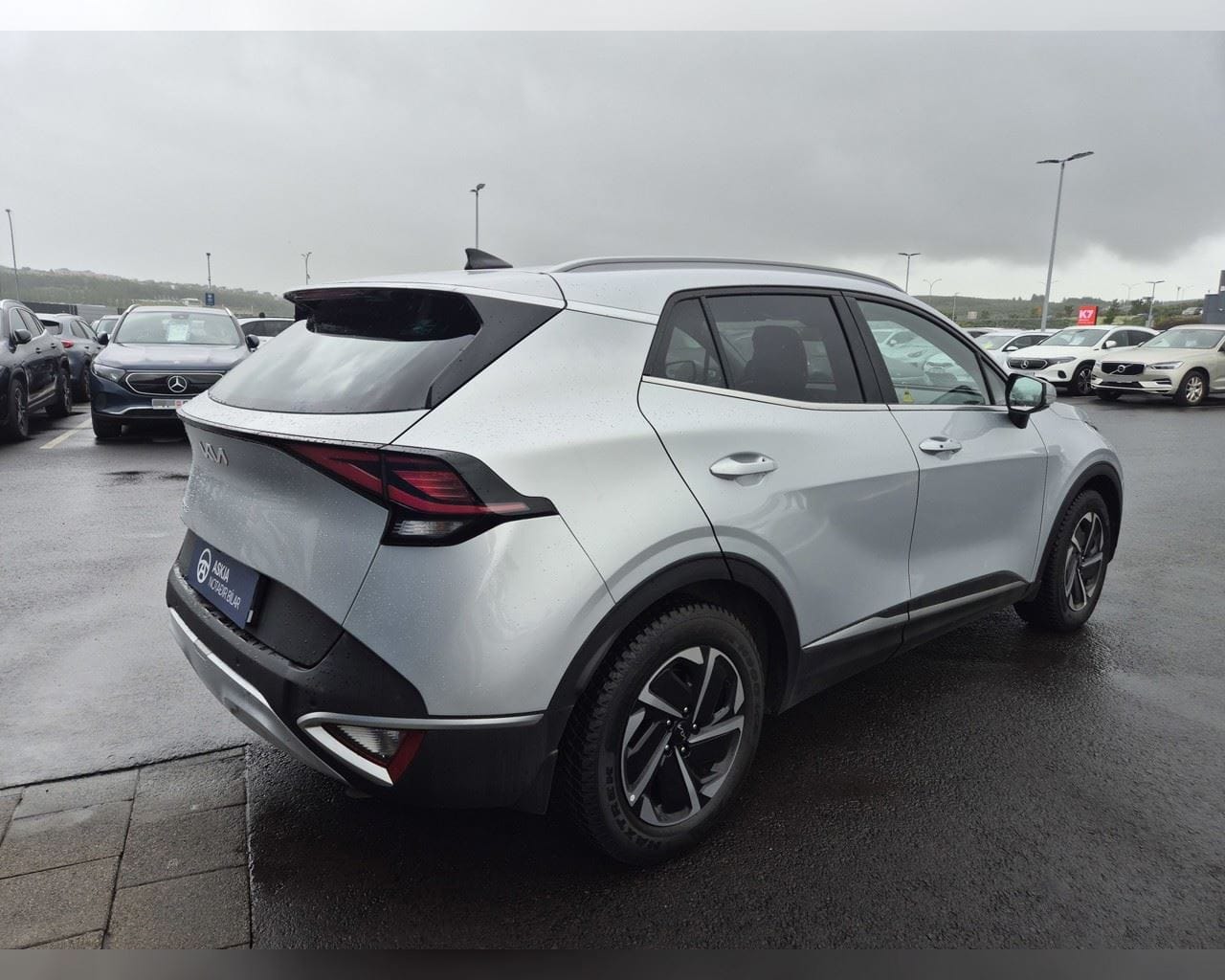 KIA SPORTAGE STYLE MHEV