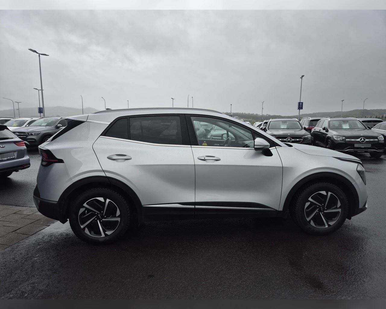 KIA SPORTAGE STYLE MHEV