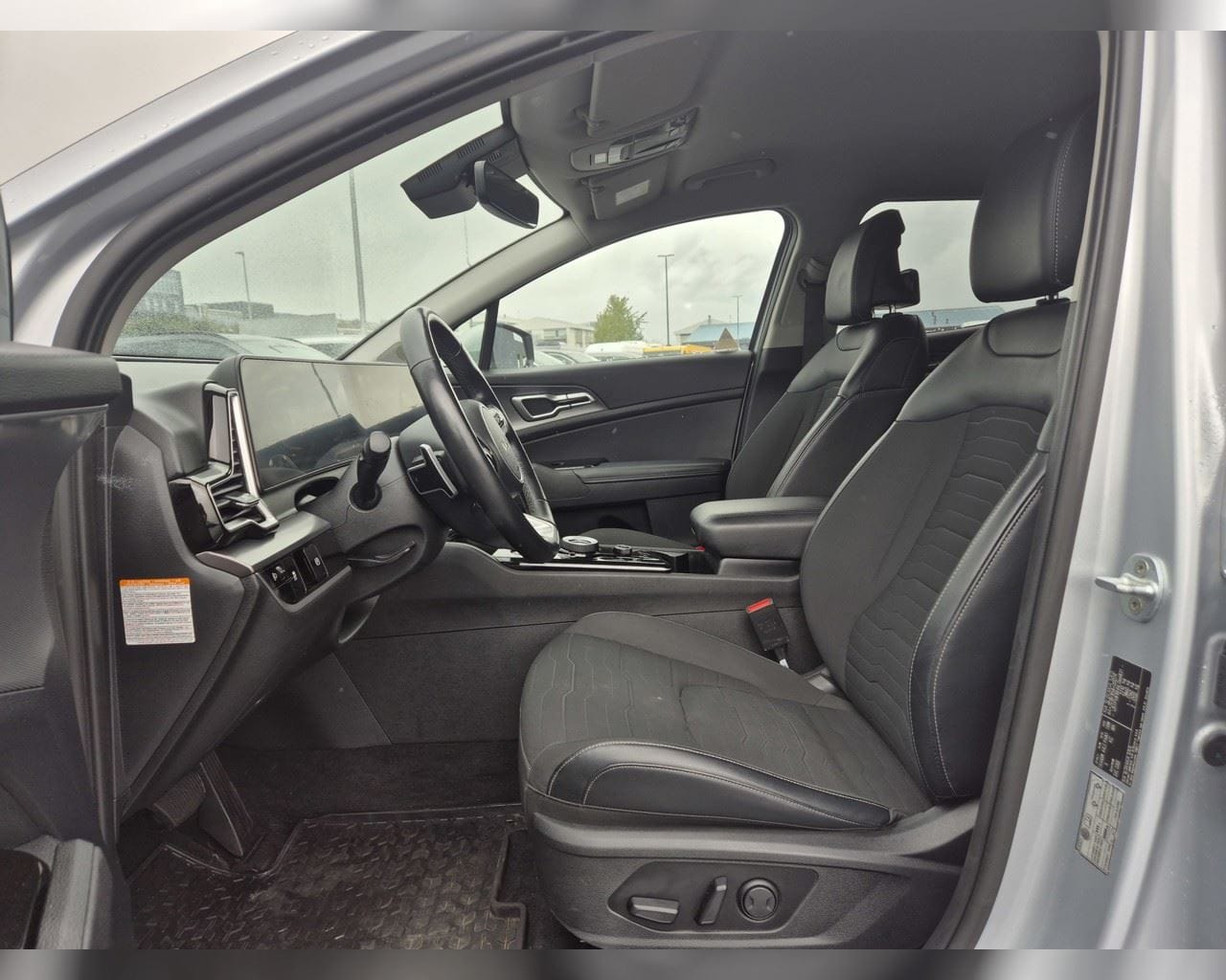 KIA SPORTAGE STYLE MHEV