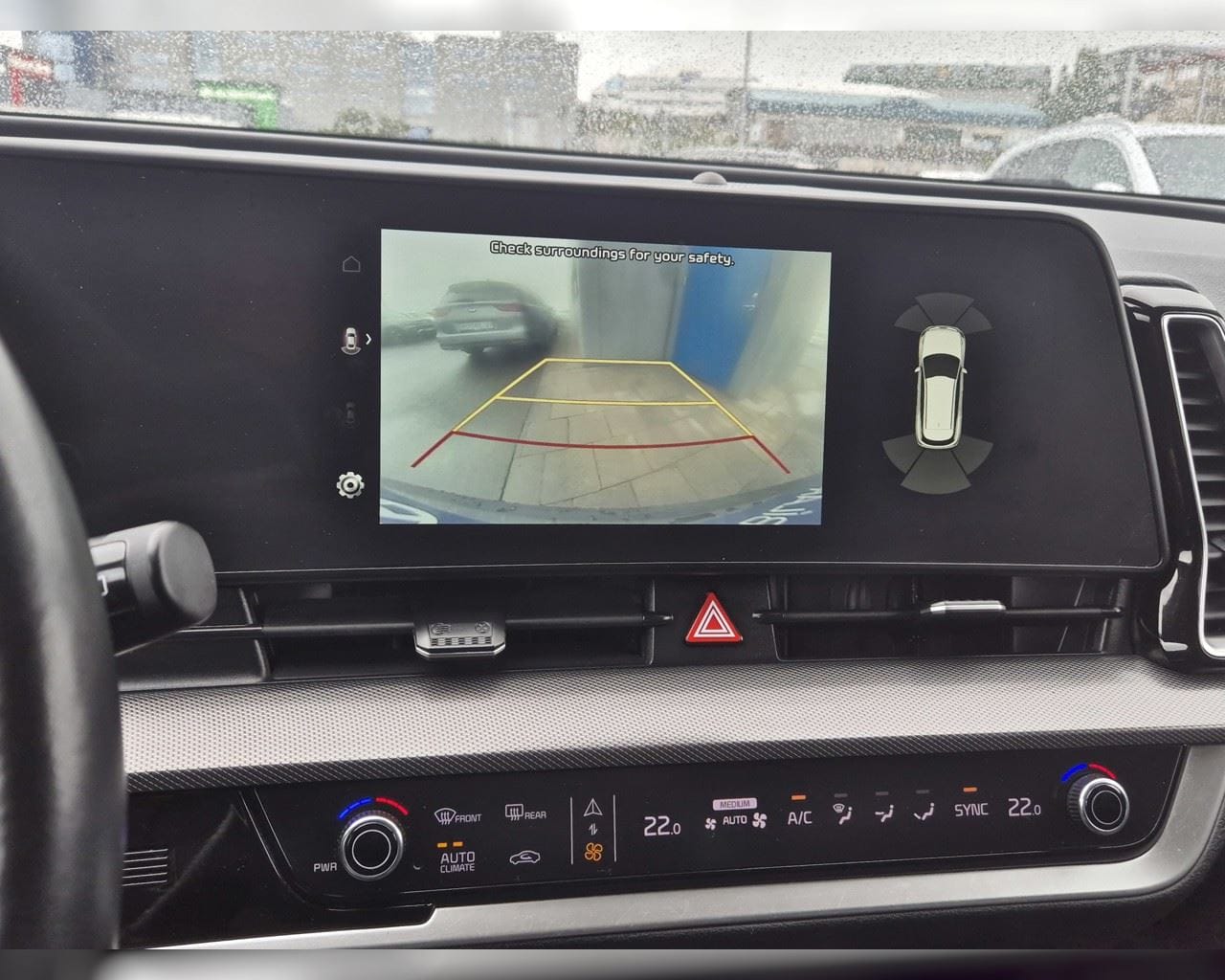 KIA SPORTAGE STYLE MHEV