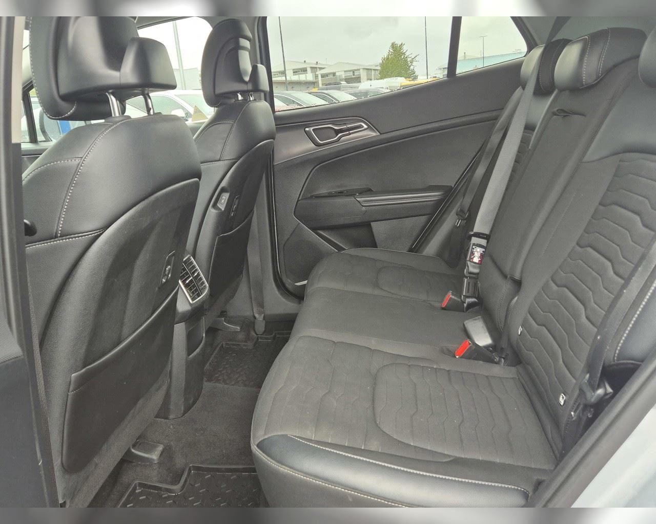 KIA SPORTAGE STYLE MHEV