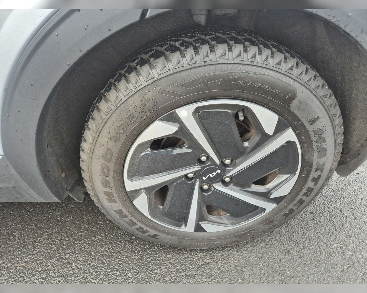 KIA SPORTAGE STYLE MHEV