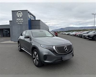 MERCEDES-BENZ EQC 400 4MATIC PURE
