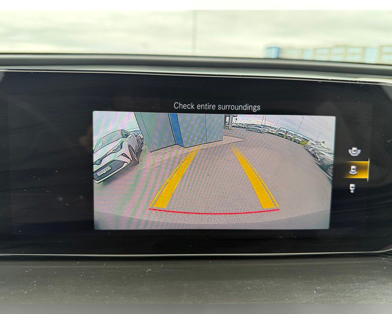 MERCEDES-BENZ EQC 400 4MATIC PURE