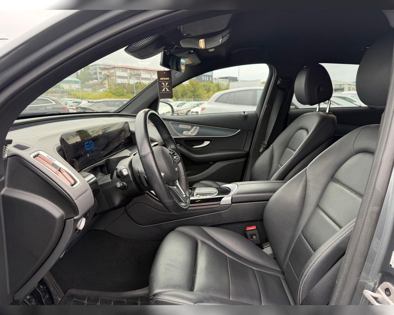 MERCEDES-BENZ EQC 400 4MATIC PURE