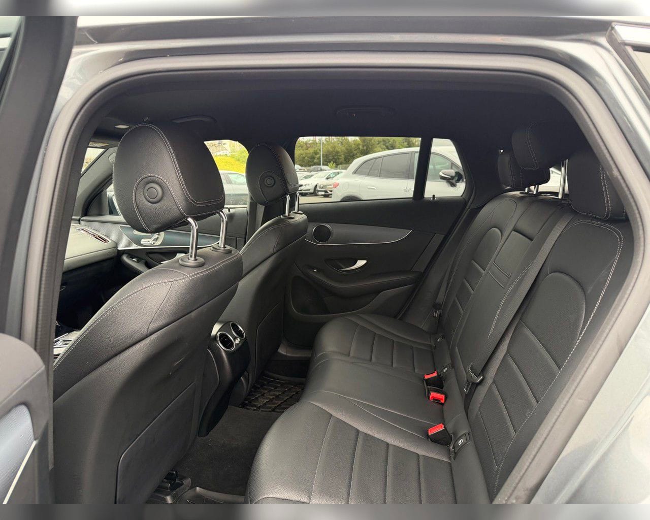 MERCEDES-BENZ EQC 400 4MATIC PURE
