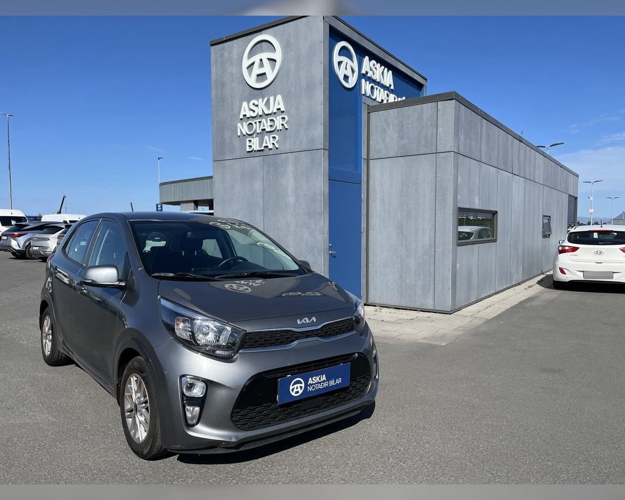 KIA PICANTO URBAN