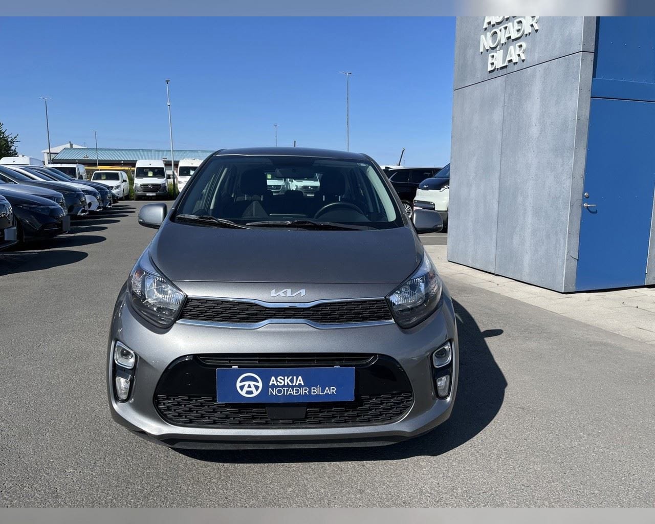 KIA PICANTO URBAN