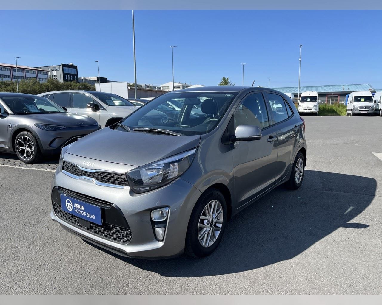 KIA PICANTO URBAN