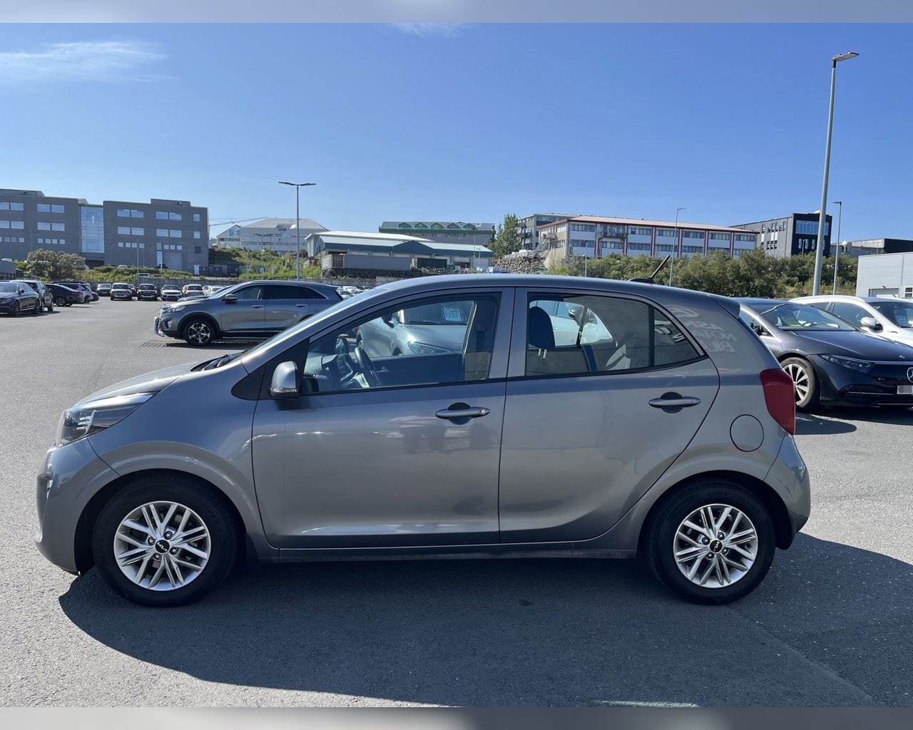 KIA PICANTO URBAN