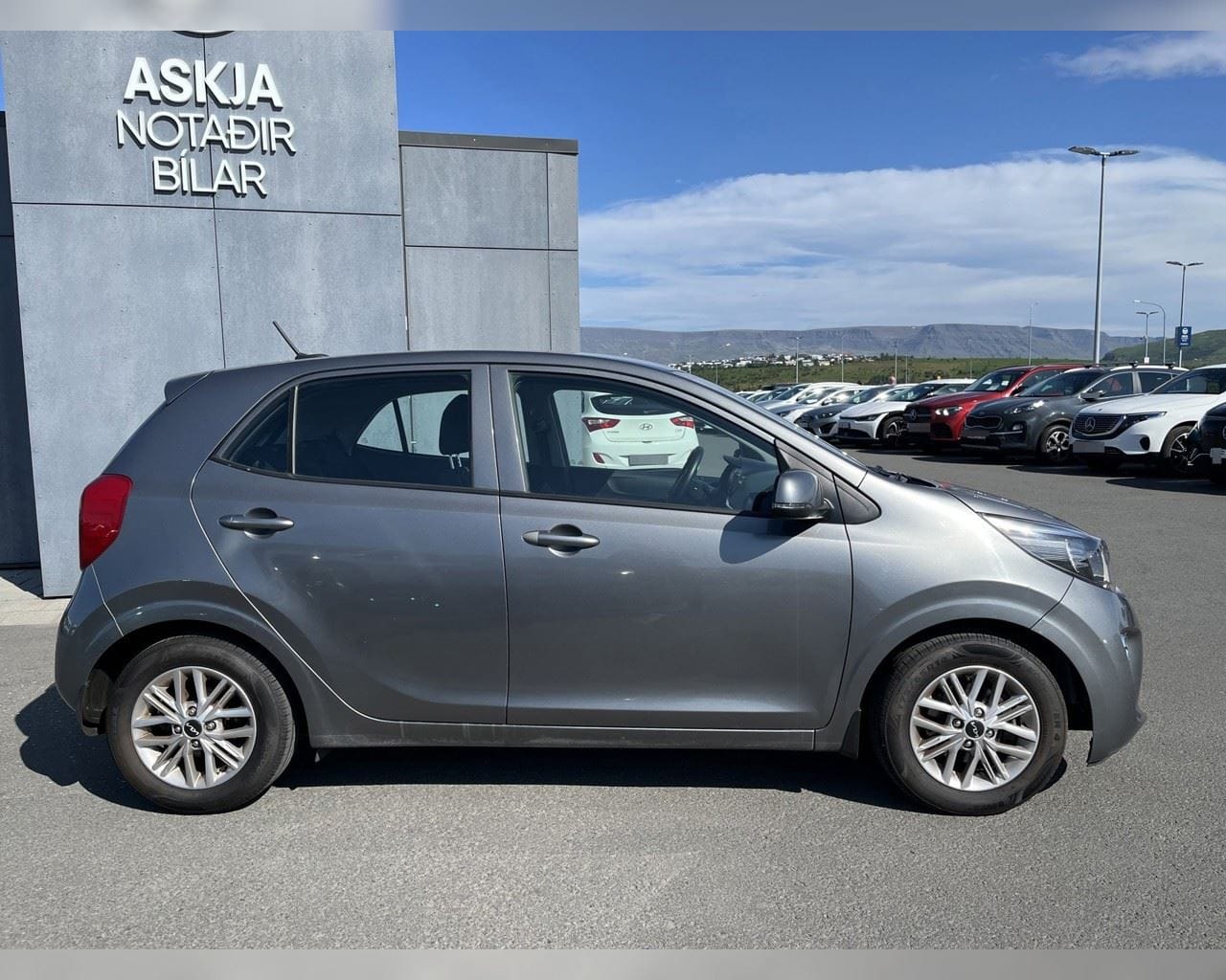 KIA PICANTO URBAN