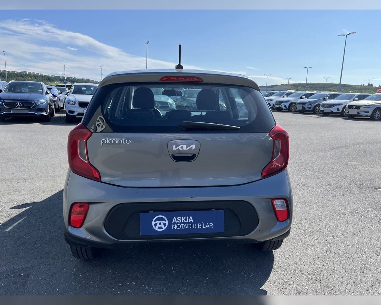 KIA PICANTO URBAN