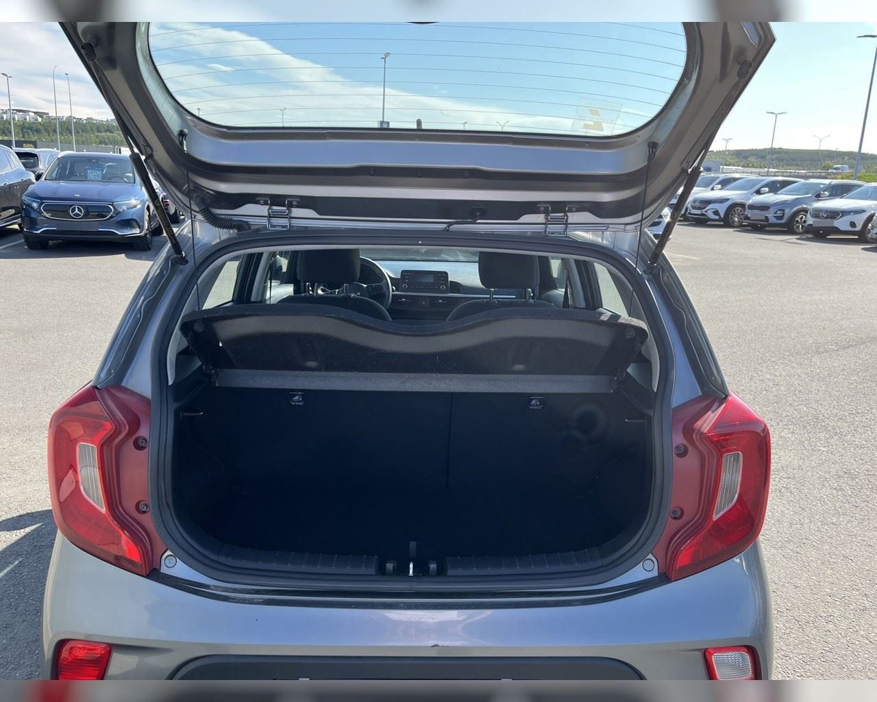 KIA PICANTO URBAN