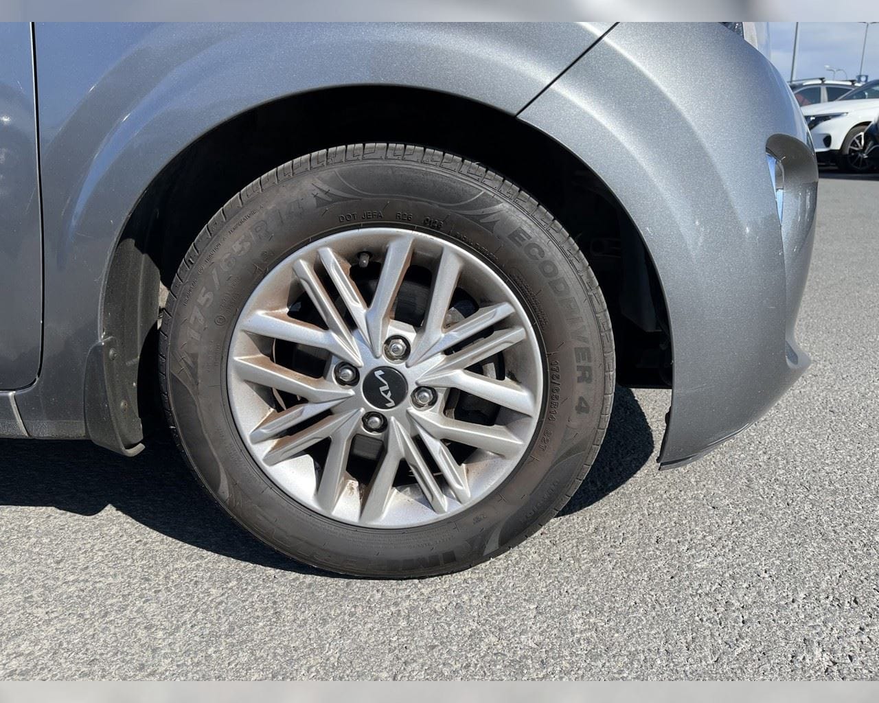 KIA PICANTO URBAN
