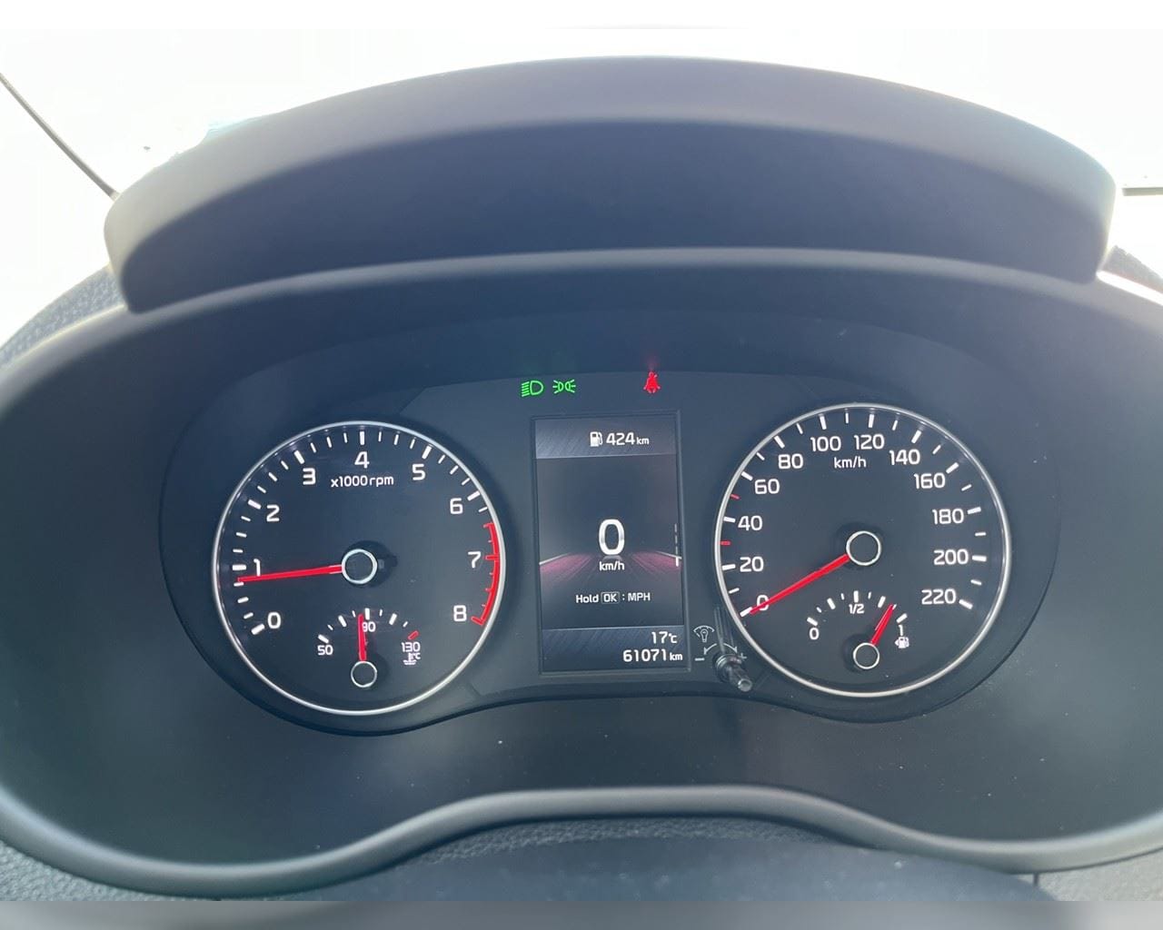 KIA PICANTO URBAN