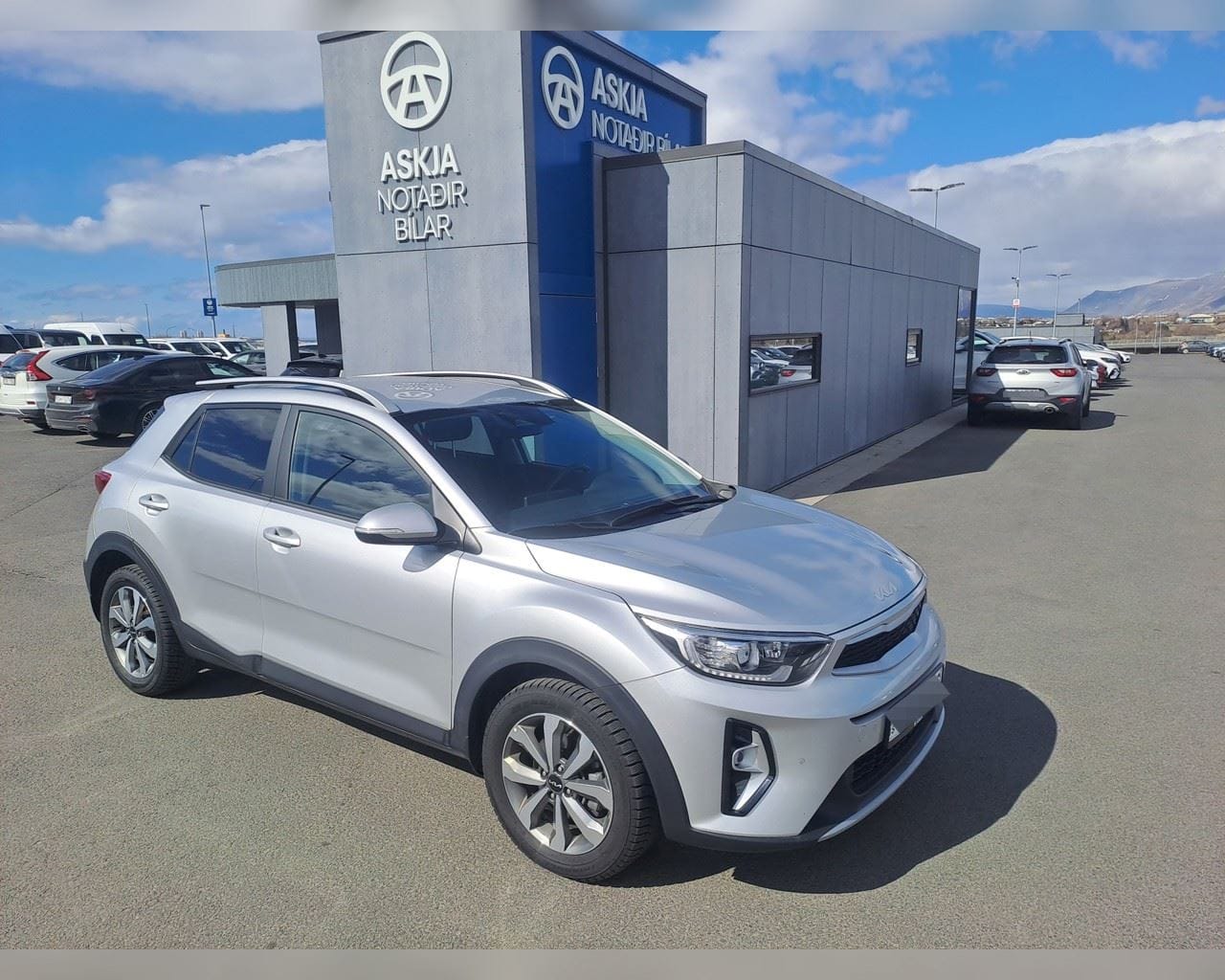 KIA STONIC URBAN