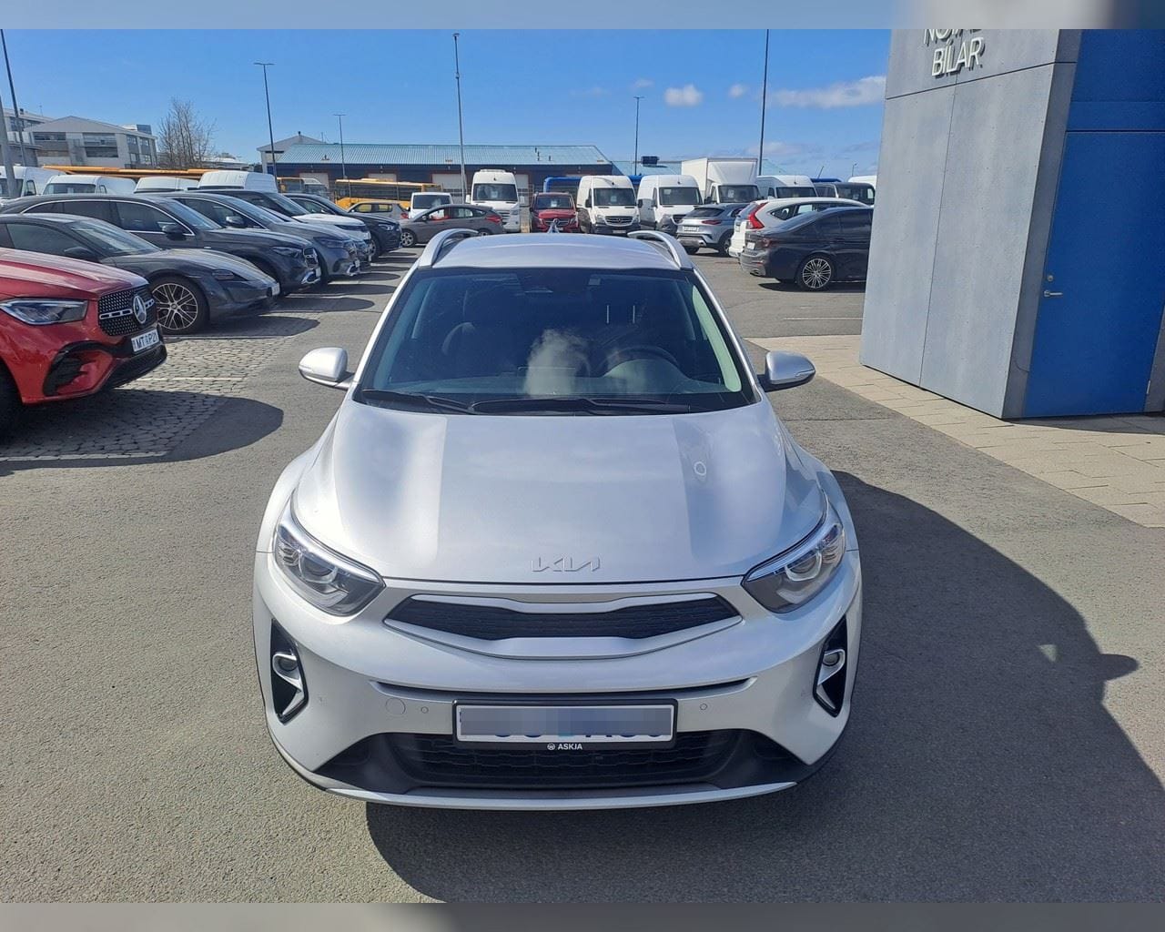 KIA STONIC URBAN