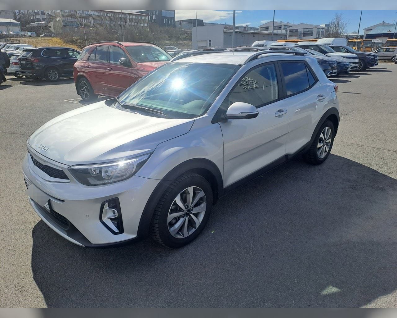 KIA STONIC URBAN