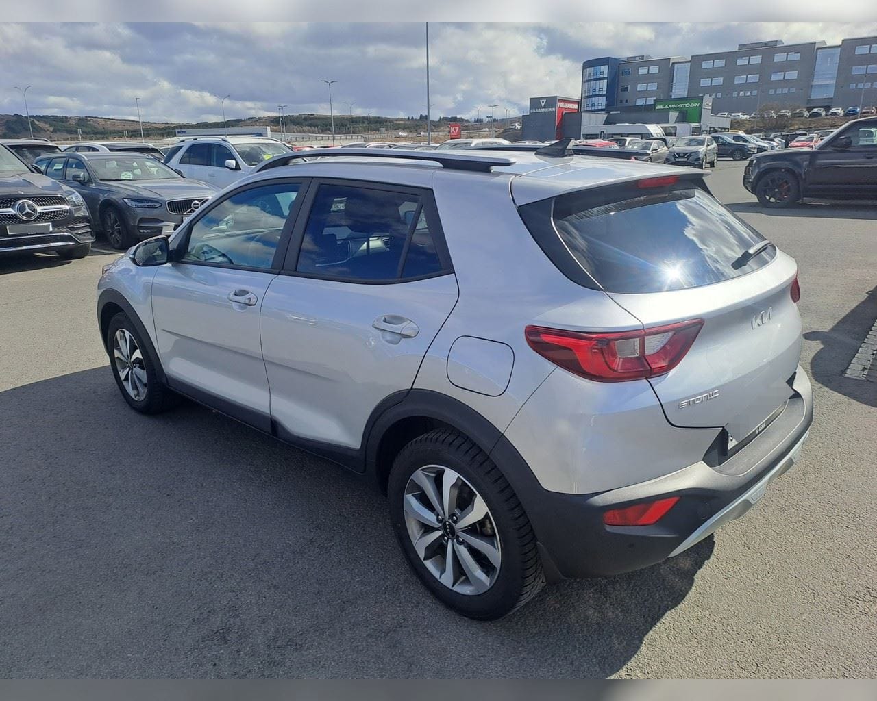 KIA STONIC URBAN